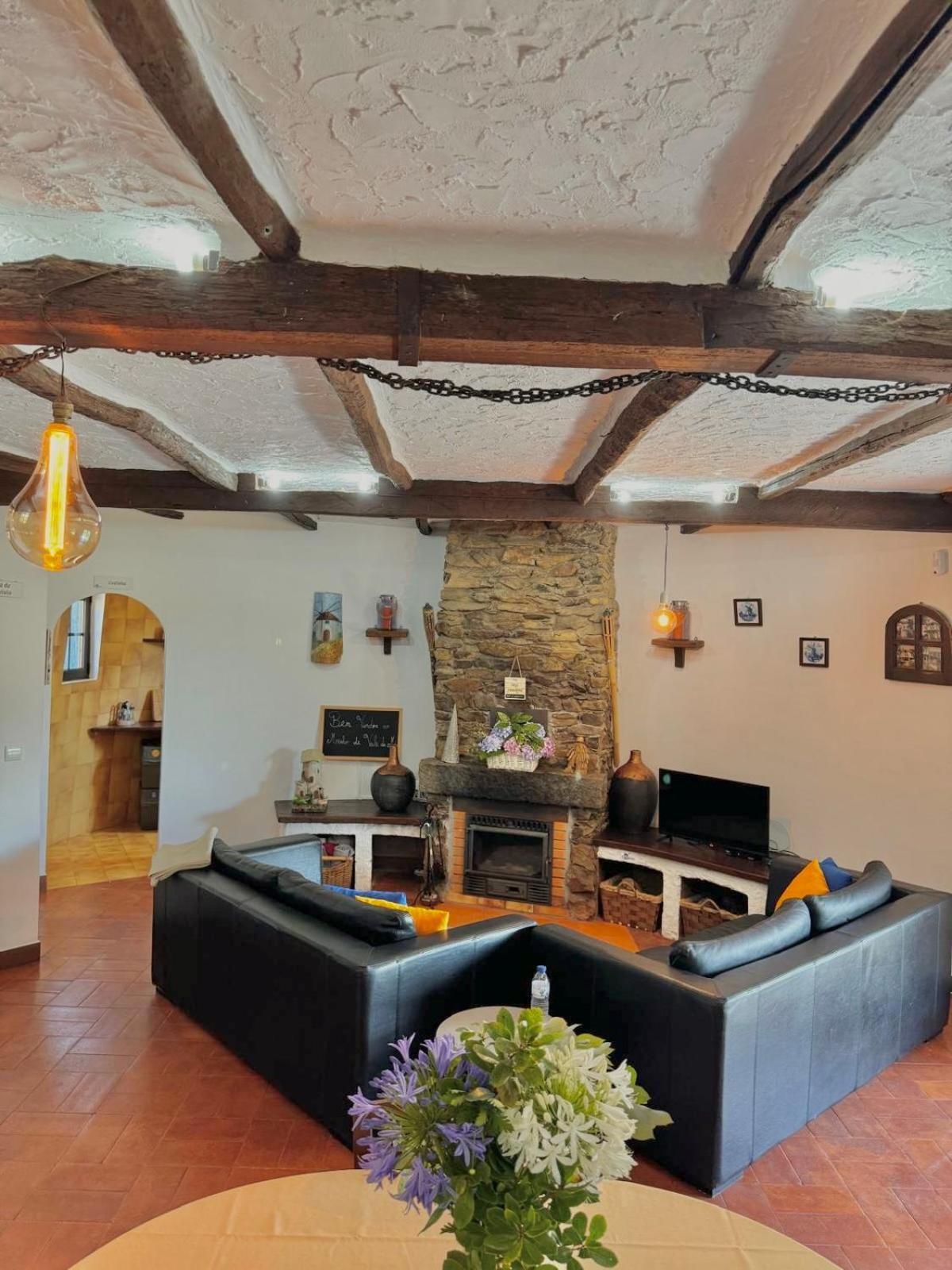 O Moinho De Vale Da Mo Villa Anadia Ngoại thất bức ảnh